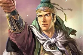 值得被铭记的蜀国大将——姜维图片