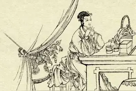 民间故事：寡妇年关难渡，遇到黄鼠狼送鸡：妹子，有事相求图片