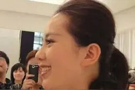 扁头，大头，秃头，这8位女星貌美如花，却“输”在了头上图片