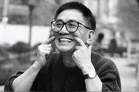 “香江才子”的劲爆情史图片