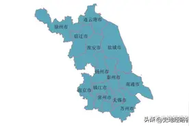 江苏只有一个城市是特大城市，苏州、无锡、徐州均落榜图片