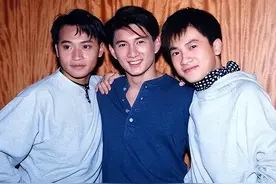 解散25年后，再看“小虎队”三人各自的发展，差距一目了然图片