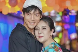 出轨、吃软饭、三人行，老妈百般纵容，这些“妈宝”男星凉得不冤图片