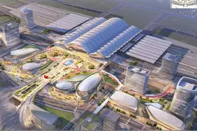 各省（市）主要高铁站-江西省篇图片