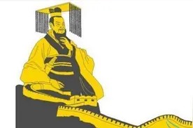 秦朝有嬴政、胡亥、子婴三位君主，为何却说“秦二世而亡”？图片
