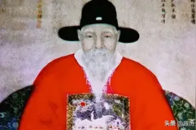 明朝文臣朱升为防后宫干政败坏朝政做了什么事情？图片
