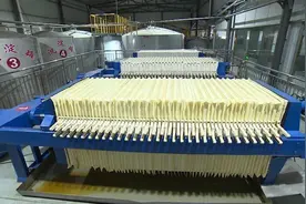 「奋进新征程 建功新时代」会宁：打造“品牌效应”带动产业升级图片