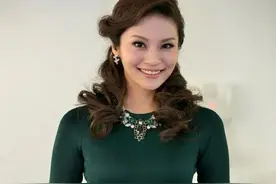 央视“女神主播”孟盛楠到底有多美？（多图）图片