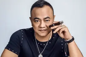 “东北第一保镖”张家豪：在长春横着走，在北京两拳却被人打趴图片