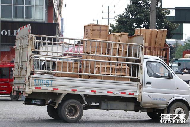 2022市场调研:货车超限运输真的绝迹了吗?