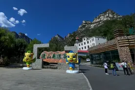 「遇见•灵寿」家乡美丨漫山花溪谷图片