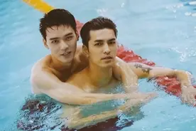 黄晓明在节目中问“0是什么意思”，龚俊：我真服了！图片
