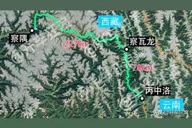 我们正穿反穿2次自驾丙察察，亲身经历总结出丙察察保姆级攻略图片