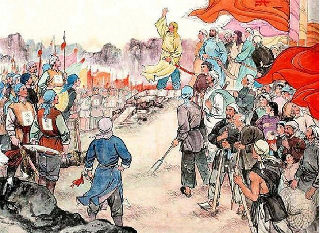 姜天一老师讲座知识点回顾：讲给孩子的妙趣中国史-清