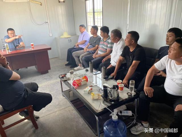 高效推进项目征地工作 助力优化营商环境