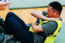 军人忍受痛苦的能力有多强？这一幕太震撼图片