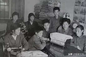 时代的记忆。上世纪六七十年代的淄博，从这些老照片看就知道有多红火。图片