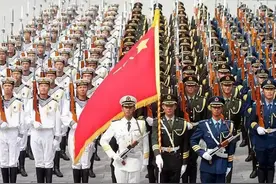 中国军衔的分类，你真的知道吗。图片