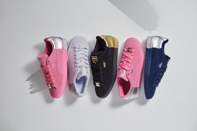 PUMA发布全新CLASSIC DANCE CREW街舞系列