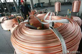 全球铜价连续大跌，是好是坏难定论，3个因素看清咋回事图片