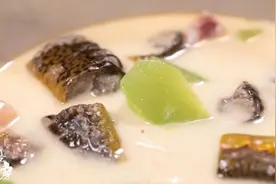 降温啦！双笋配双鲜，这汤驱寒暖胃第一名图片