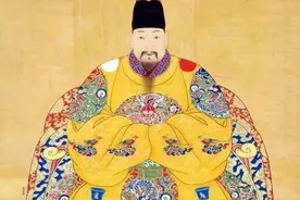 太子朱标早逝之后，朱元璋为何不让更有能力的朱棣继承皇位？图片