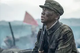 仅播1集，冲上全国前2，央视战争大剧《上甘岭》，这次彻底封神了图片