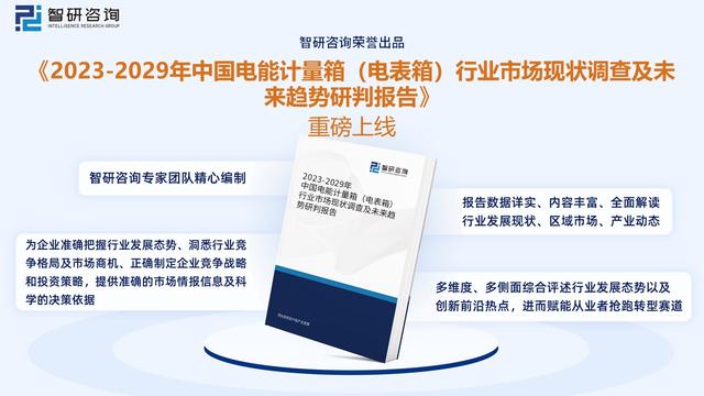 2022年中国电能计量箱行业重点企业对比分析:迦南智能vs西力科技