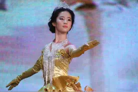 从刘亦菲到宋茜，这8位“金鹰女神”，她们的“含金量”有多大？图片