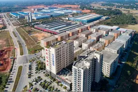 新春第一“招”！武汉精测电子集团在湘阴高新区考察投资图片
