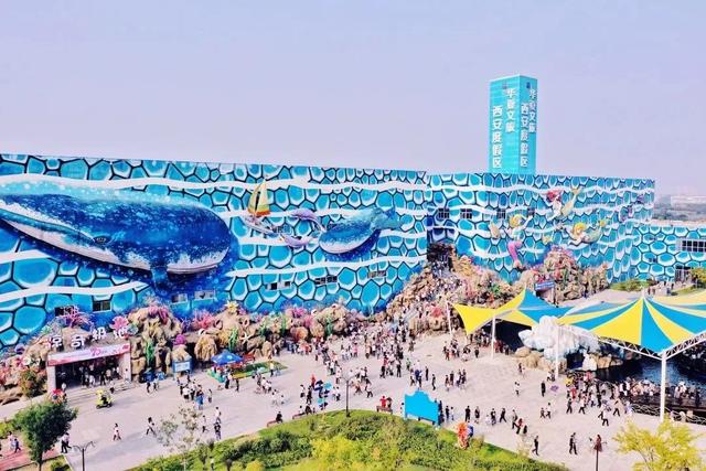 “五一”西安景区活动攻略 请查收