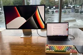 穷人也能买得起Apple显示器，官翻Studio Display开箱简评图片
