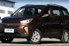 五菱宏光S3：小保两百多块！中型SUV居然这么省？图片