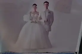 如何拍婚纱照图片