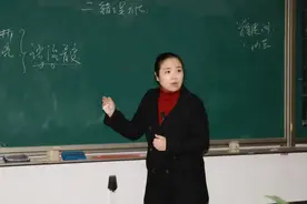 工作后才明白，“代课教师”和“在编教师”的差距，不只是工资图片