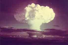 人类史上最强核弹试爆：1000公里外都能看到，焰球半径达4.6千米图片