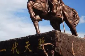 成吉思汗的一个特殊举动，当时很难让人理解，如今来看却很正常图片