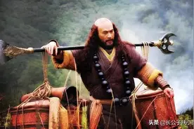 看了沙和尚的兵器才明白，为何如来佛祖封他为金身罗汉却不生气图片