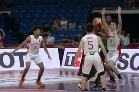 21分惨败！U19男篮世界杯：日本开门黑！中国男篮首秀大战法国！图片