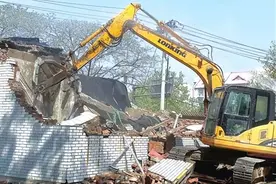 紫竹院街道持续保持控违拆违高压态势图片