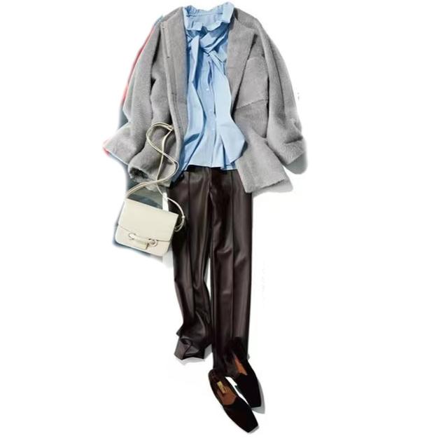 冬天“穿衣”，凭什么讲究又好看？3个选款指南+穿搭实操，绝极了