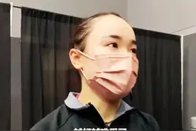 张怡宁的话应验了！伊藤含泪谈输球：我越打越难受了，已准备闭关图片
