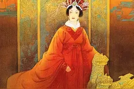 野史传闻吕后曾经豢养男宠，在私生活上非常不堪，这事是真的吗？图片