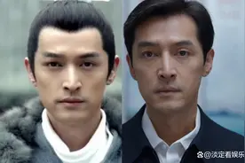 活成“半仙体”的胡歌，终将在“非著名”演员的道路上越走越远图片