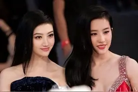 景甜：资源好到爆，被传是王思聪小妈，她背后的大佬到底是谁？图片