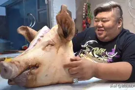 胖猴仔：从200斤吃成600斤的网红博主，年入百万背后是健康的付出图片