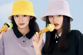 夏天除了防晒霜还得有防晒帽，想要无死角的阻隔紫外线，都得备上图片