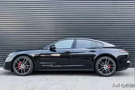 2023款保时捷帕拉梅拉4S：2.9TV6+441马力+全时四驱，上路超170万图片