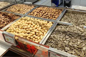 大量上市！秋天的第一颗糖炒栗子侬吃了伐？图片