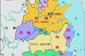 赵匡胤陈桥兵变的幕后主谋，太祖雪夜家访赵普图片